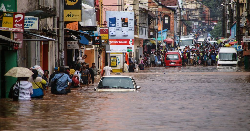 Tropical Cyclone Cheneso