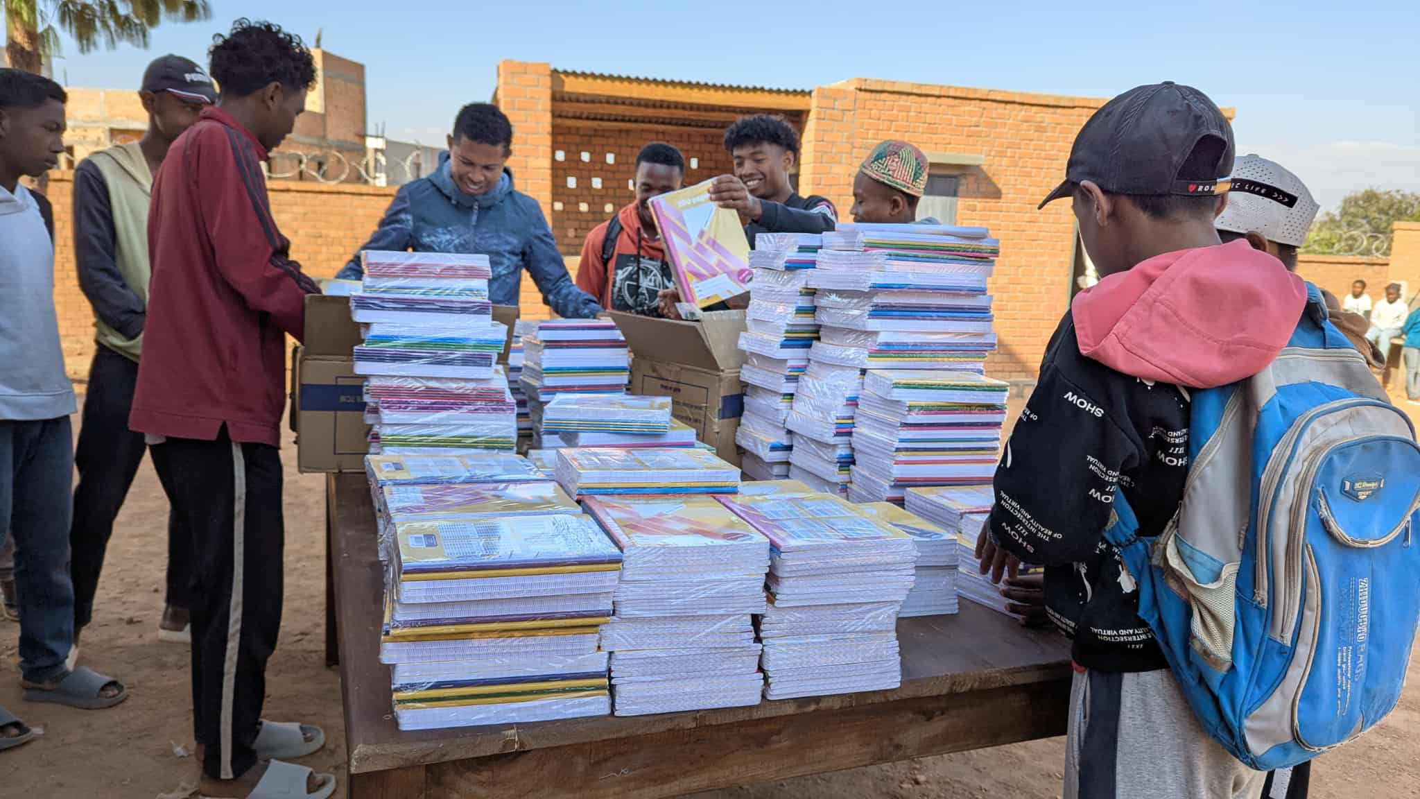 Amid Civil Unrest, Hope and Learning Continue